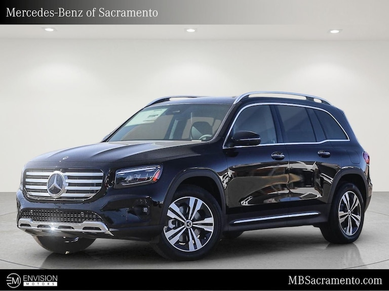 2026 Mercedes-Benz GLB at Mercedes-Benz of Anaheim in Anaheim, CA