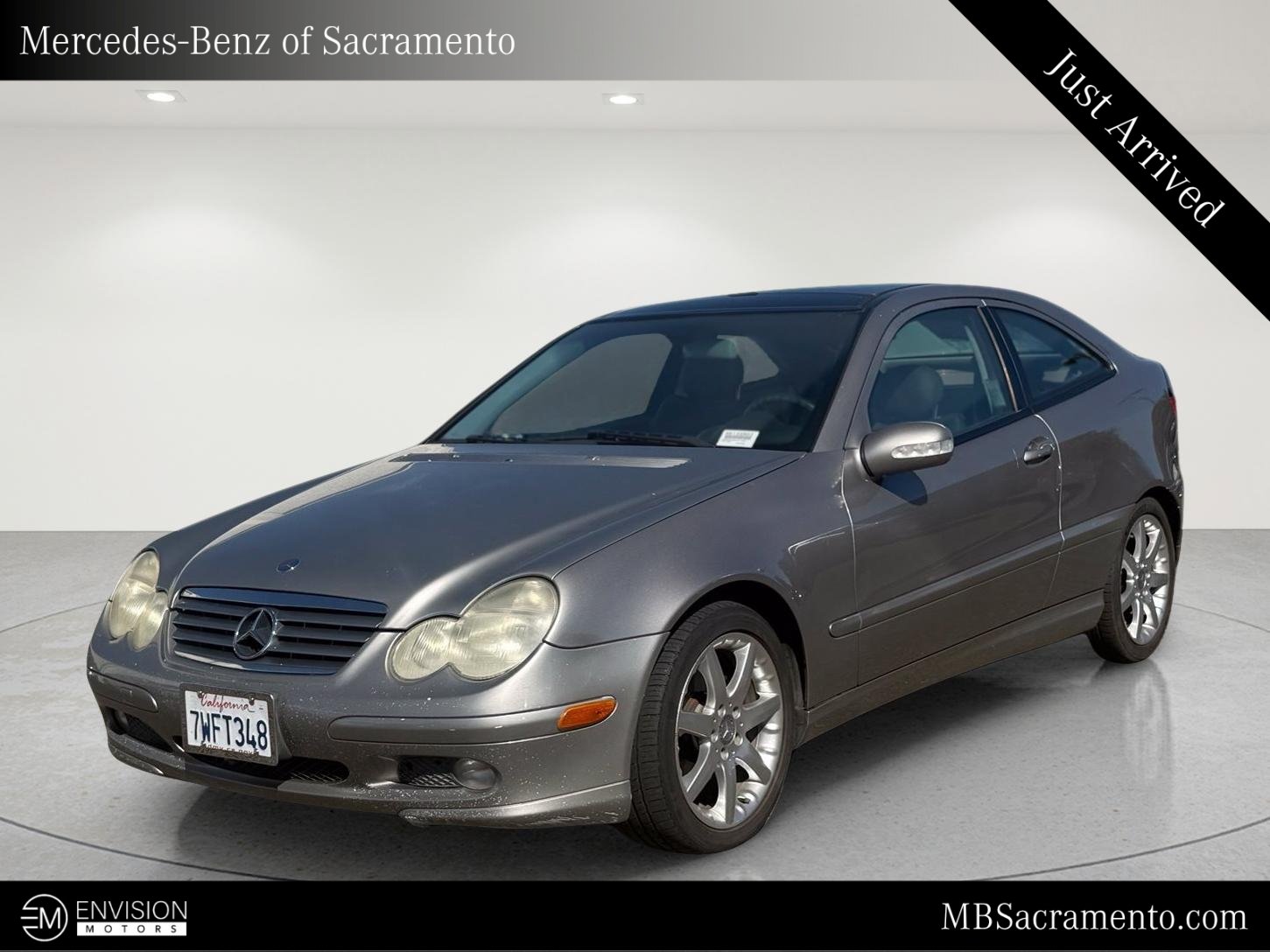2004 Mercedes-Benz C-Class