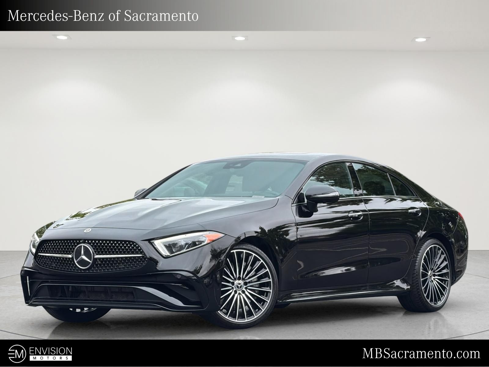 2023 Mercedes-Benz CLS-Class
