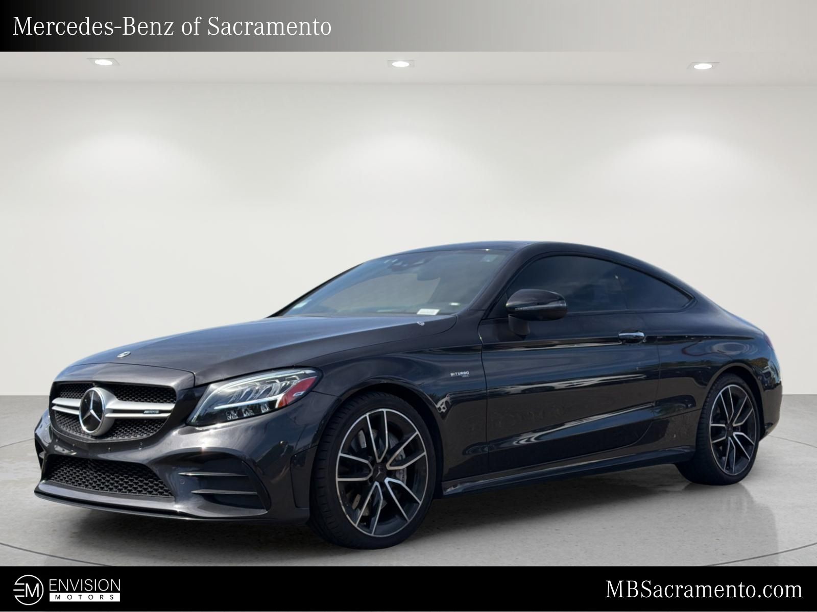 2022 Mercedes-Benz C-Class Coupe