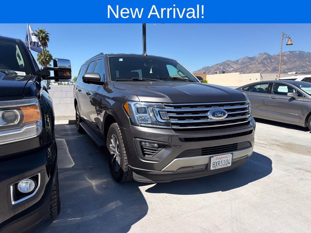 2021 Ford Expedition XLT