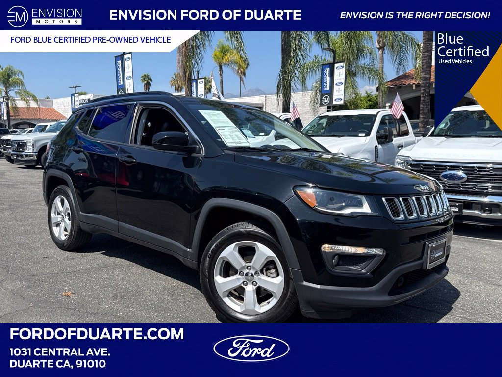 2018 Jeep Compass