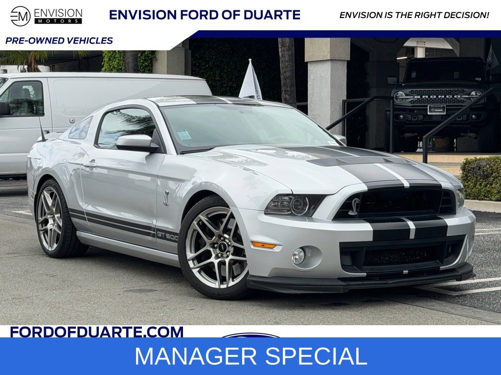 2013 Ford Mustang