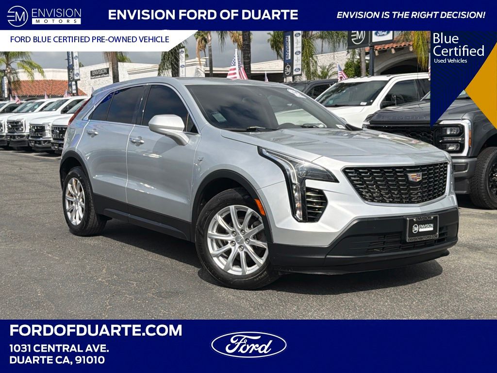 2019 Cadillac XT4
