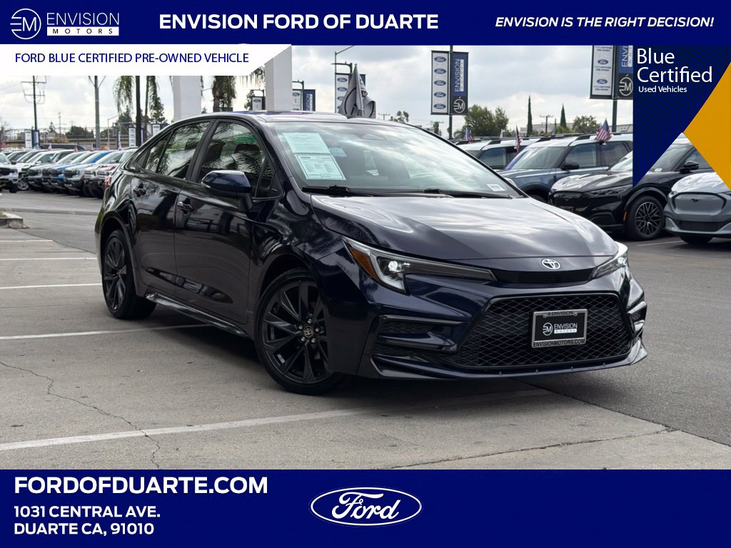 2024 Toyota Corolla SE