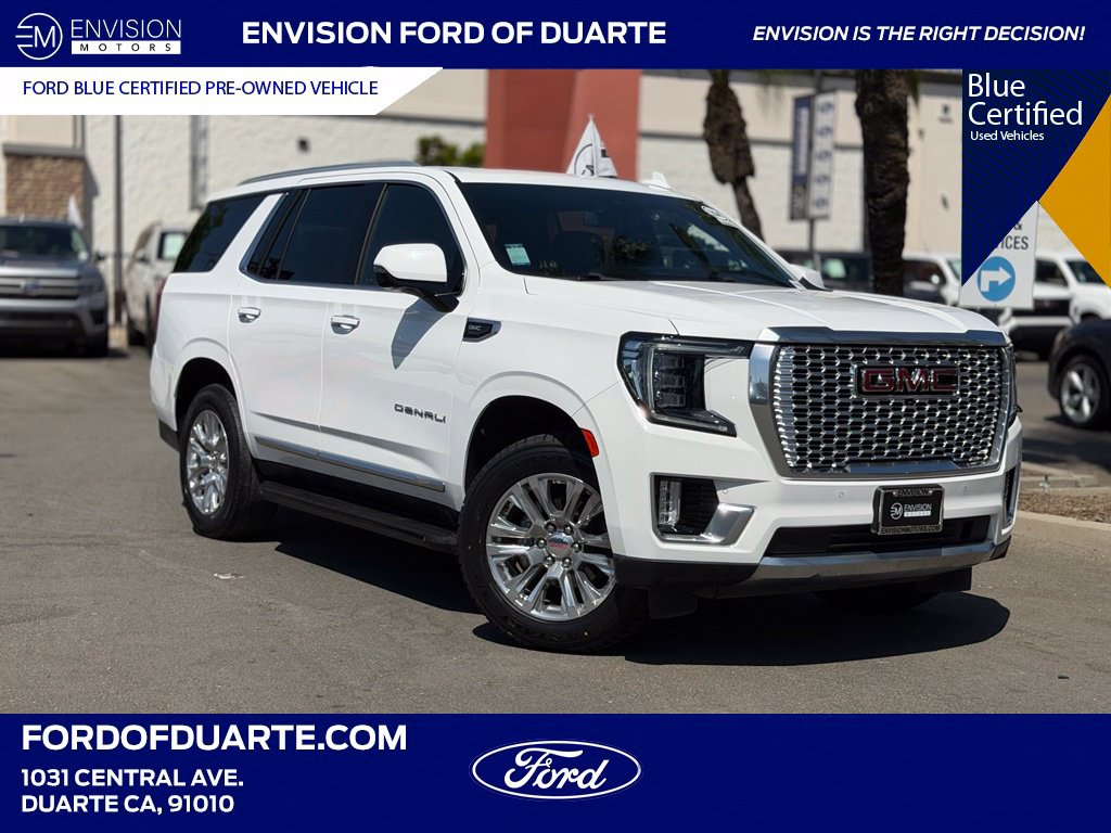 2023 GMC Yukon