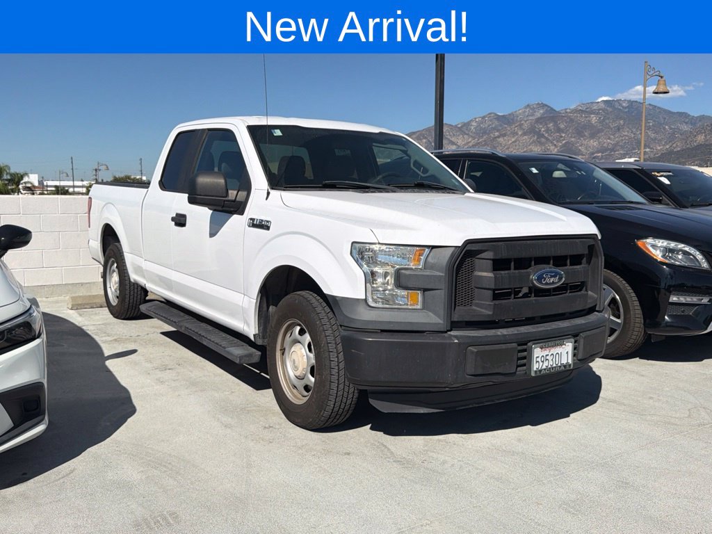 2016 Ford F-150 XL