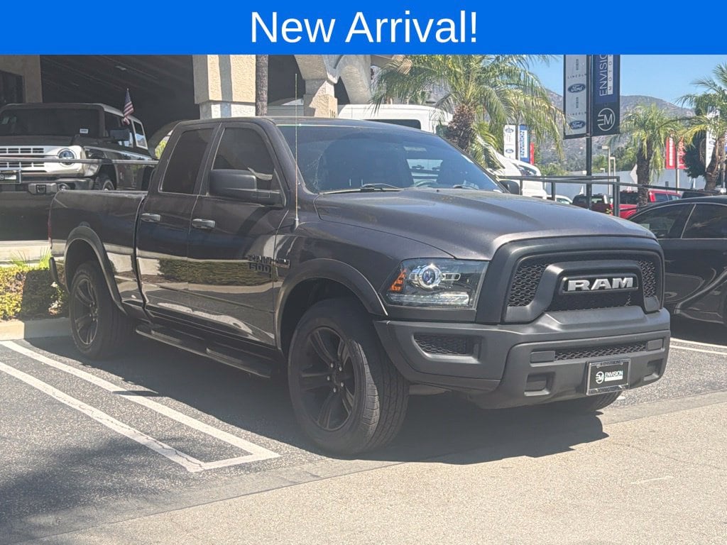 2021 RAM 1500 Classic Warlock