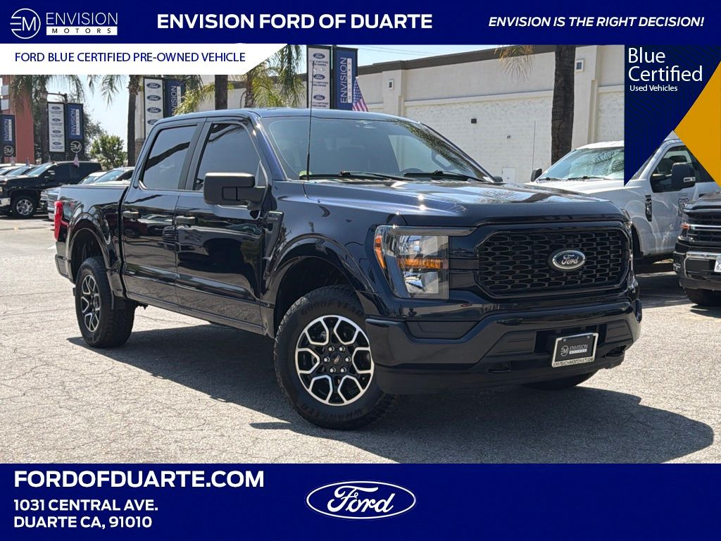 2023 Ford F-150