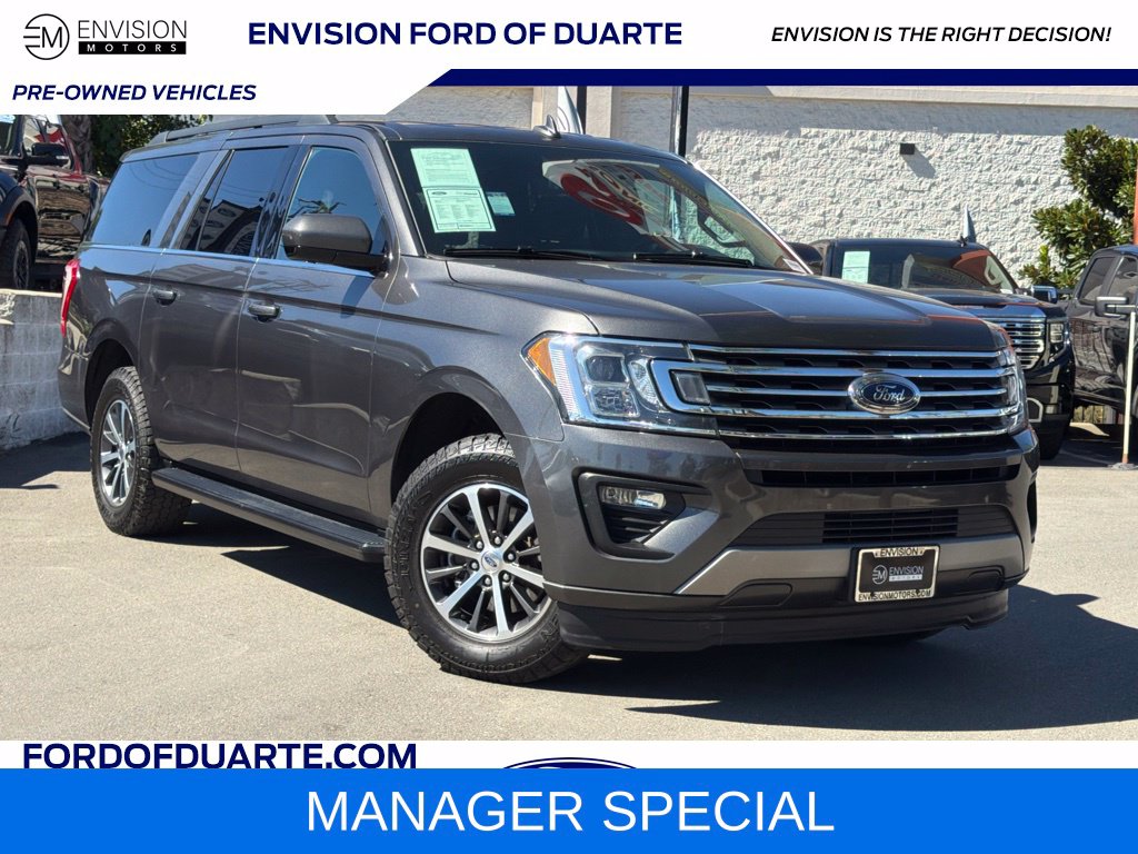 2021 Ford Expedition XLT