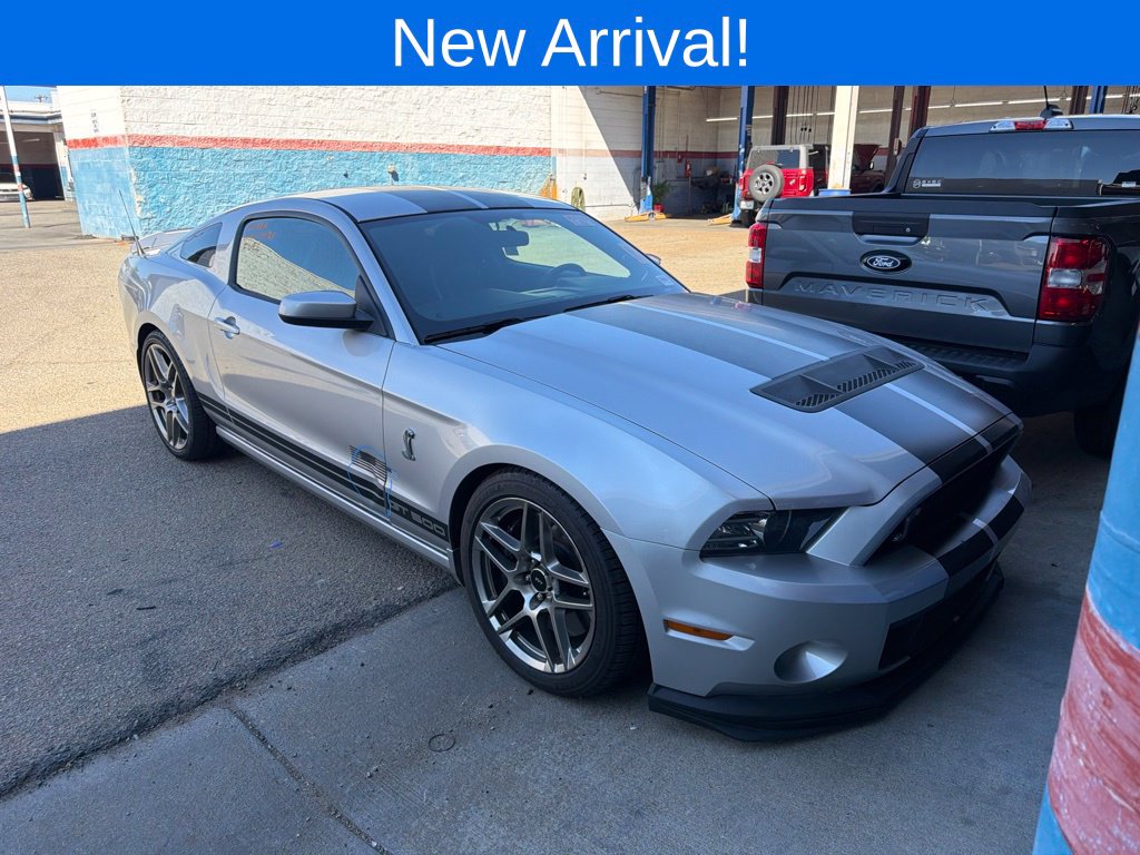 2013 Ford Mustang