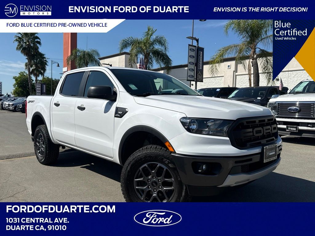 2023 Ford Ranger