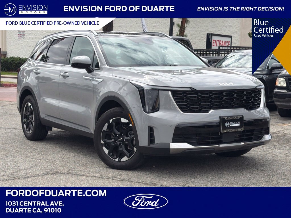 2025 Kia Sorento