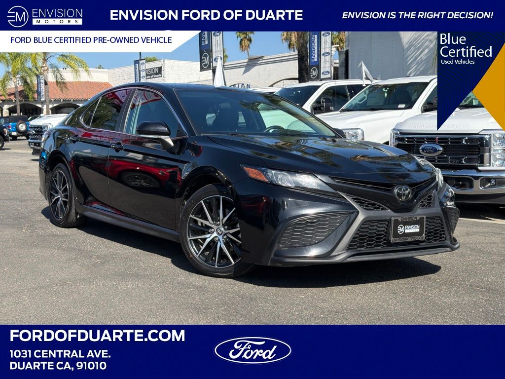 2024 Toyota Camry