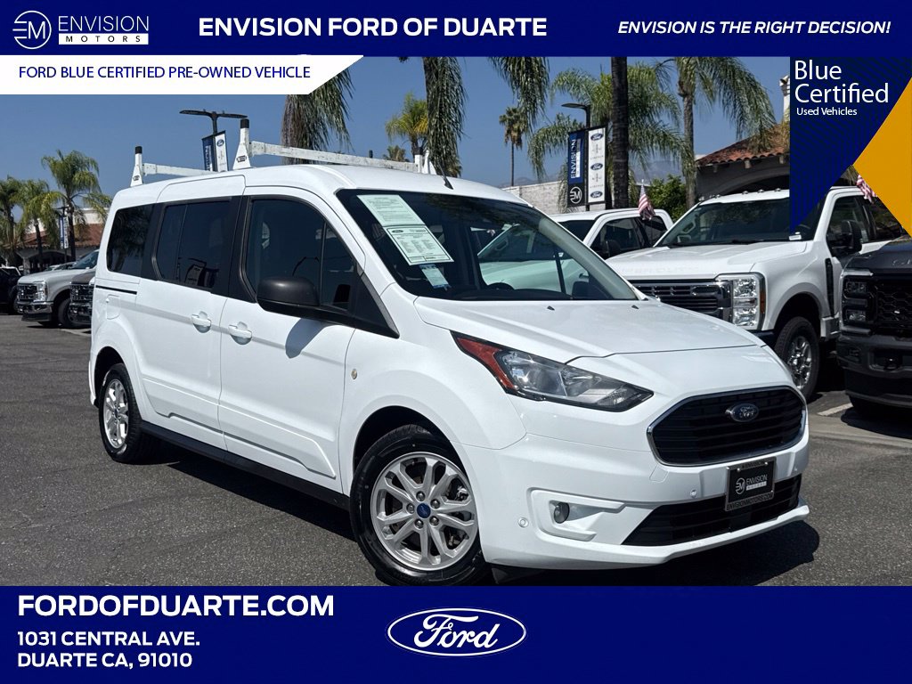2022 Ford Transit Connect
