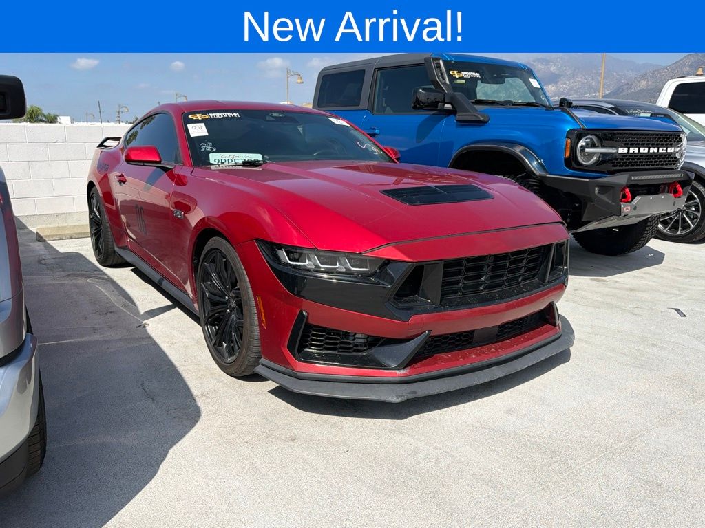 2024 Ford Mustang