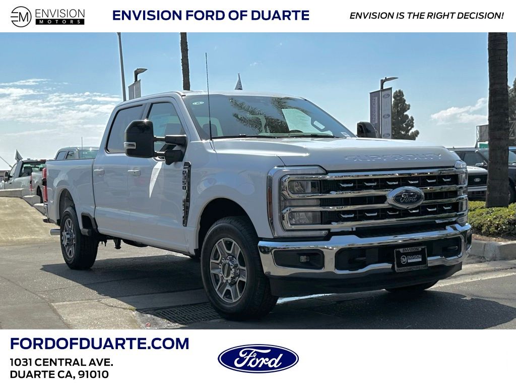 2026 Ford F-350 Super Duty