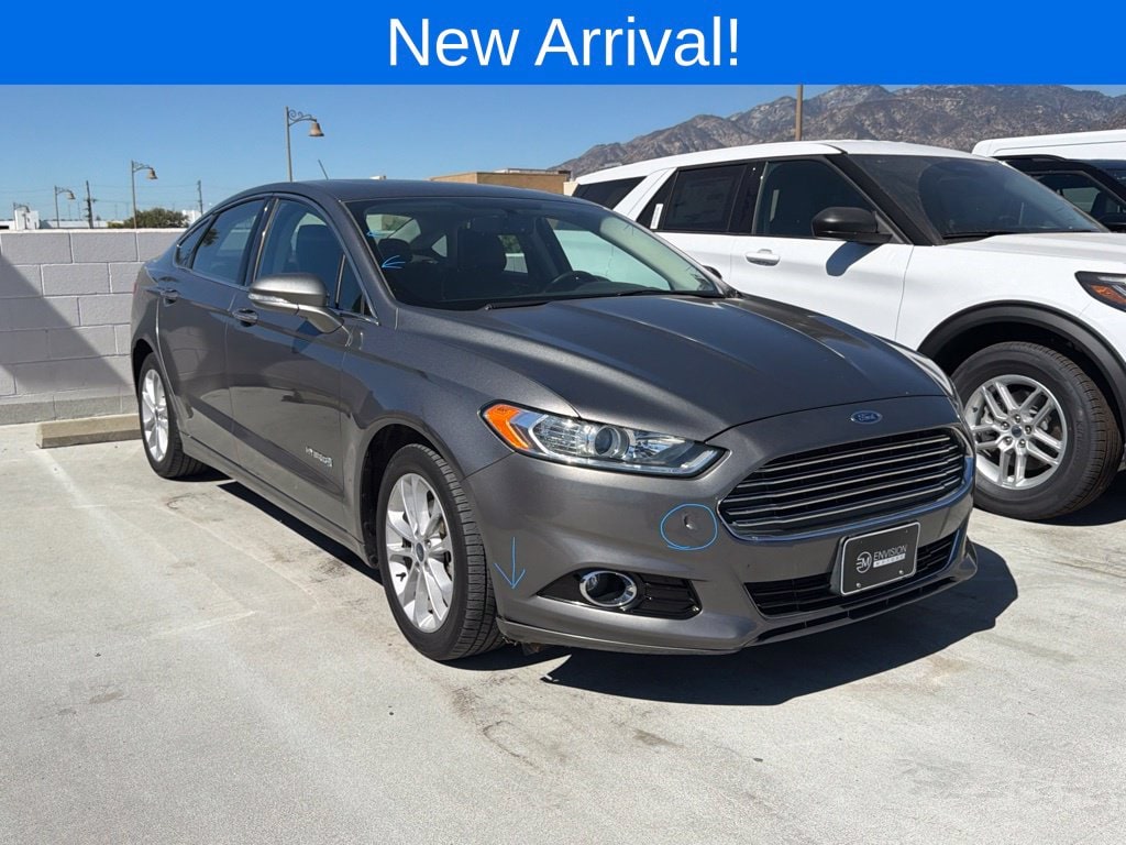 2014 Ford Fusion
