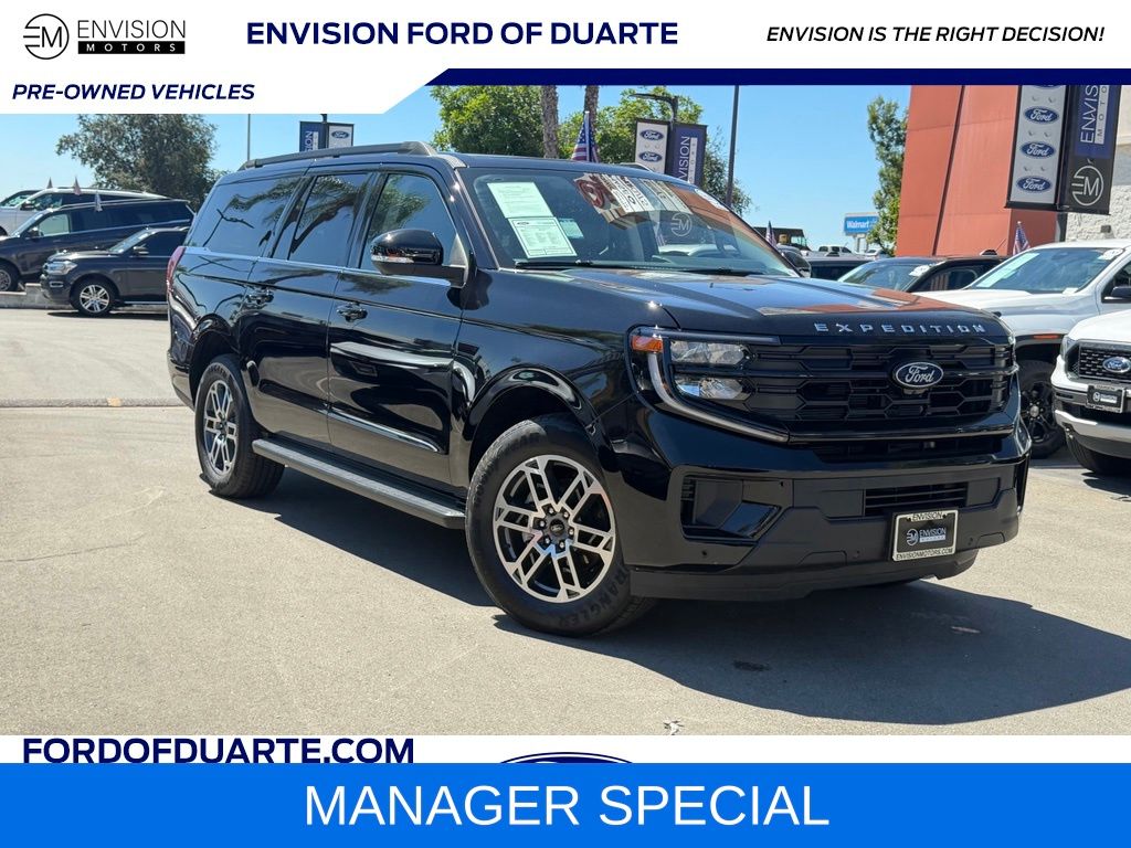 2026 Ford Expedition Active