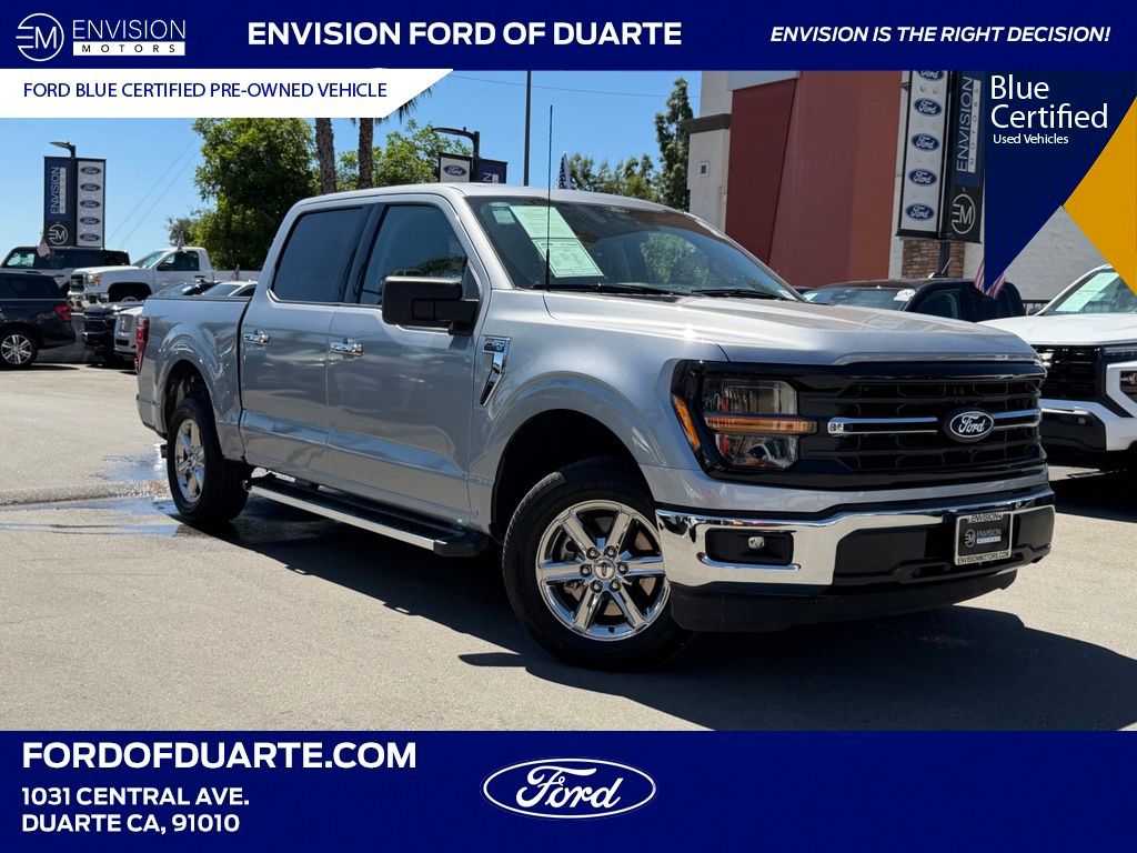2025 Ford F-150