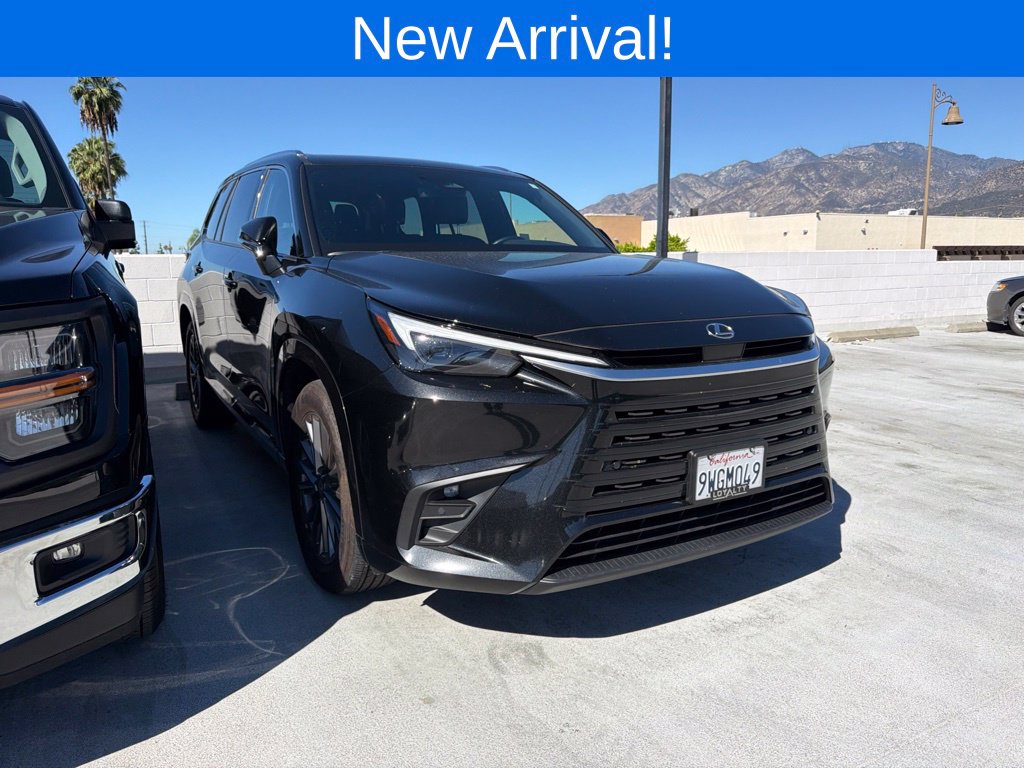 2026 Lexus TX Base