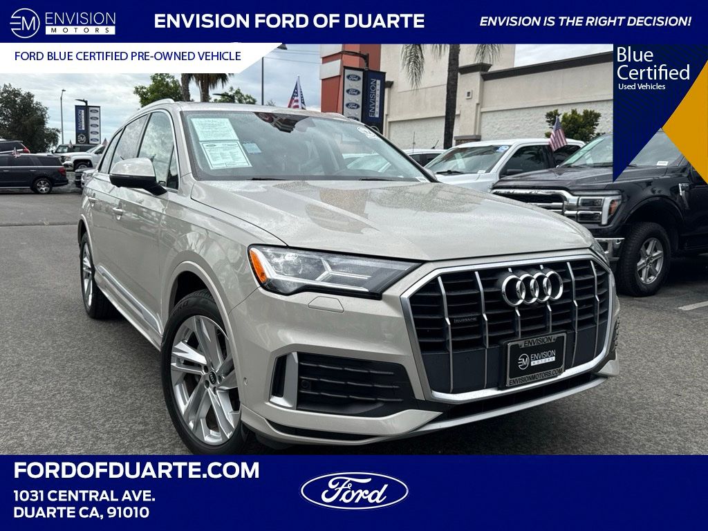 2021 Audi Q7