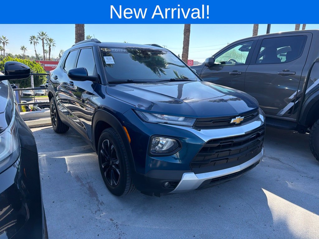 2021 Chevrolet Trailblazer