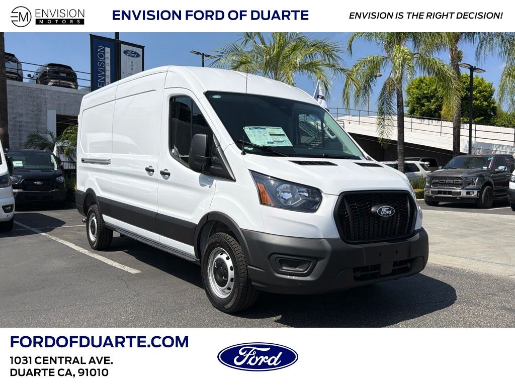 2026 Ford Transit-250 Cargo Van Medium Roof Van 