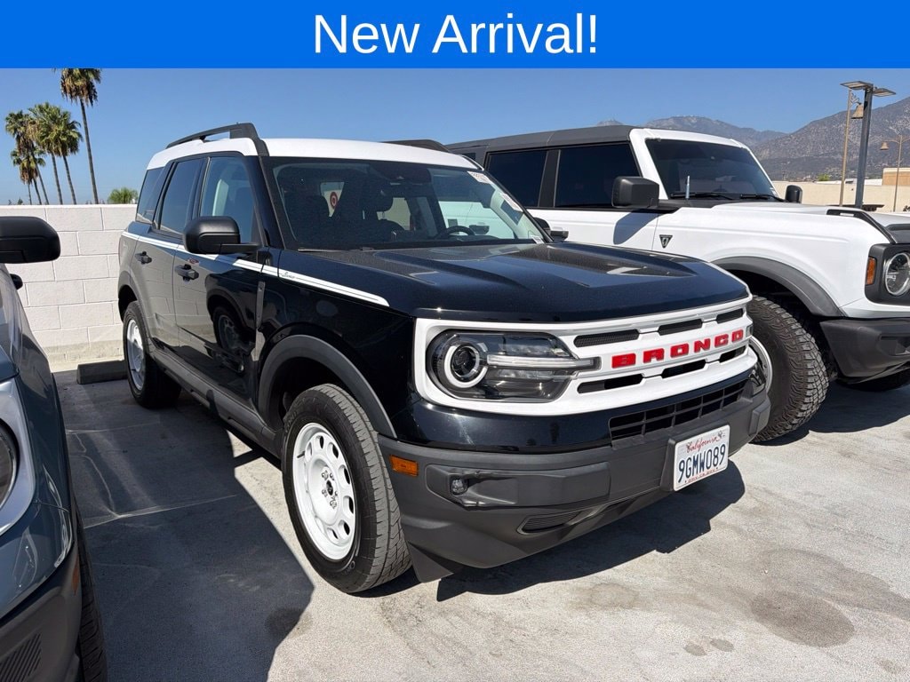 2023 Ford Bronco Sport
