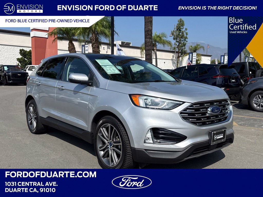2019 Ford Edge