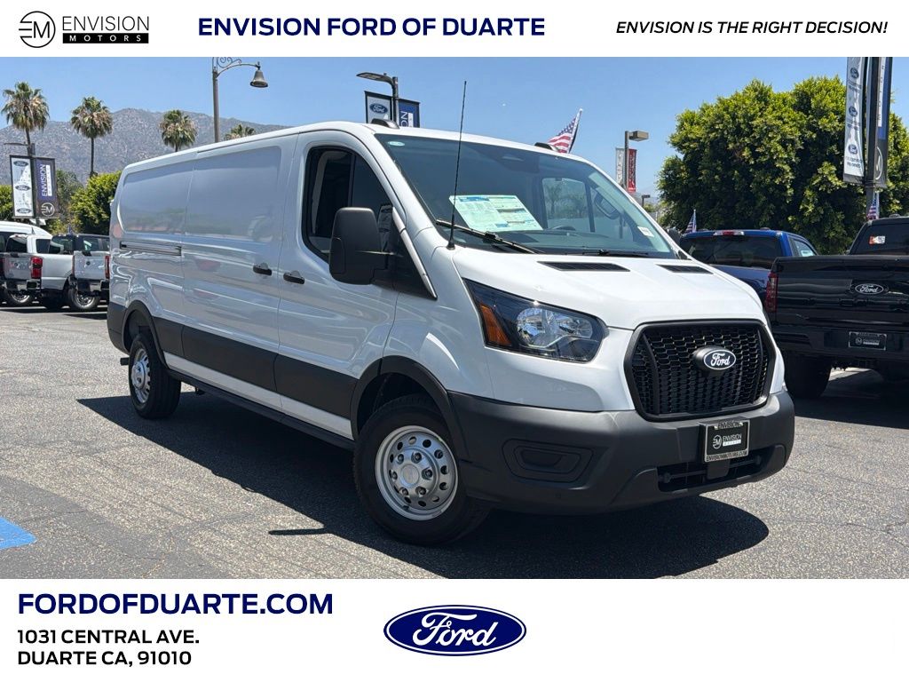 2026 Ford Transit-250 Cargo Van Low Roof Van 