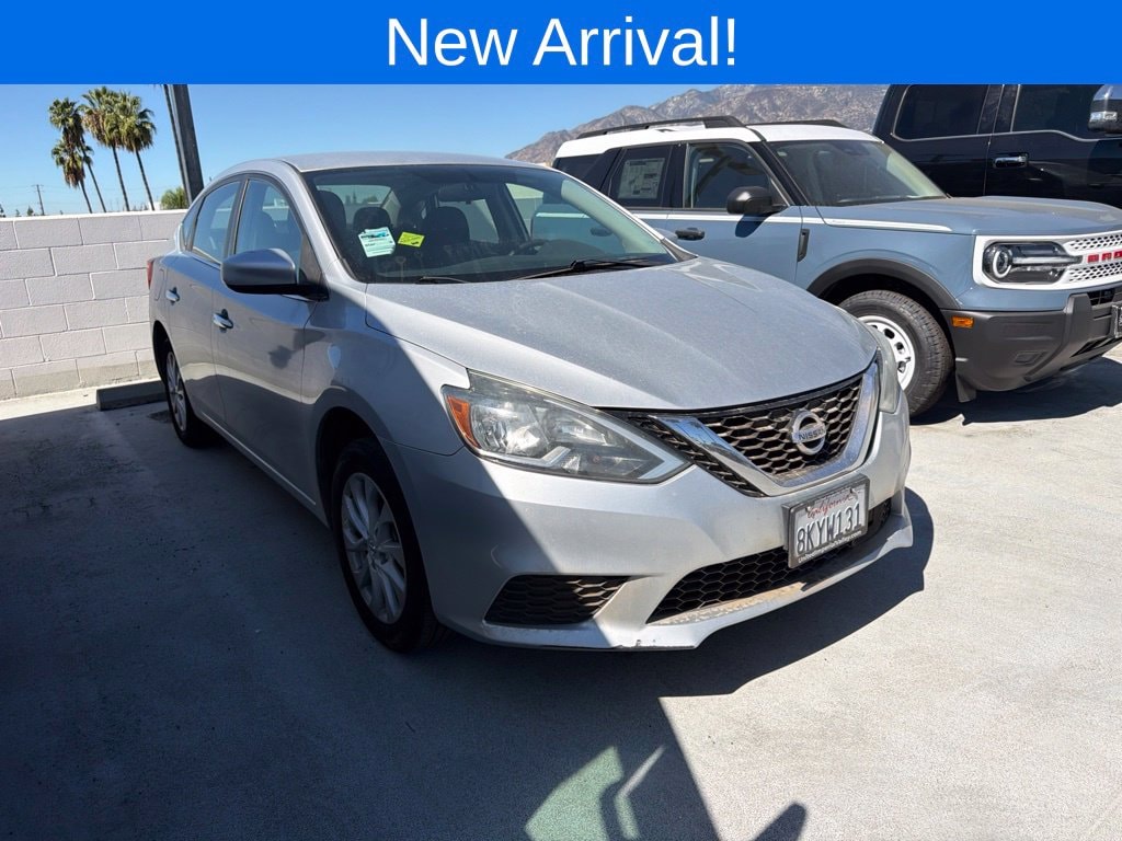 2019 Nissan Sentra SV