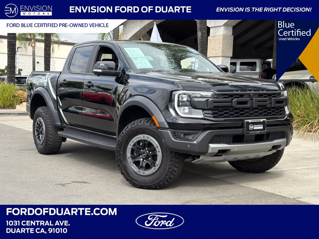 2024 Ford Ranger