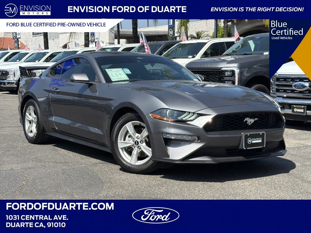 2023 Ford Mustang