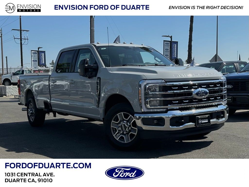 2026 Ford F-350 Super Duty