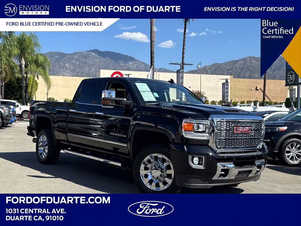 2018 GMC Sierra 2500 Denali HD