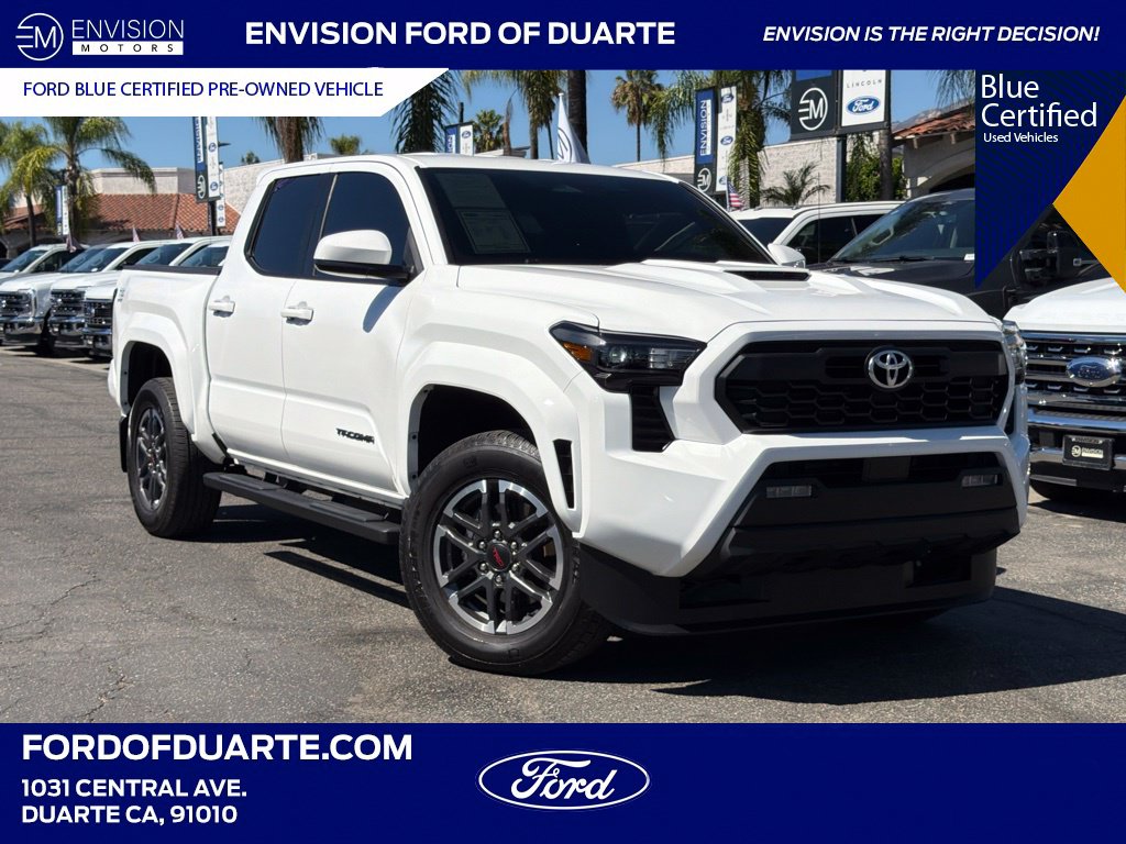 2025 Toyota Tacoma 4WD