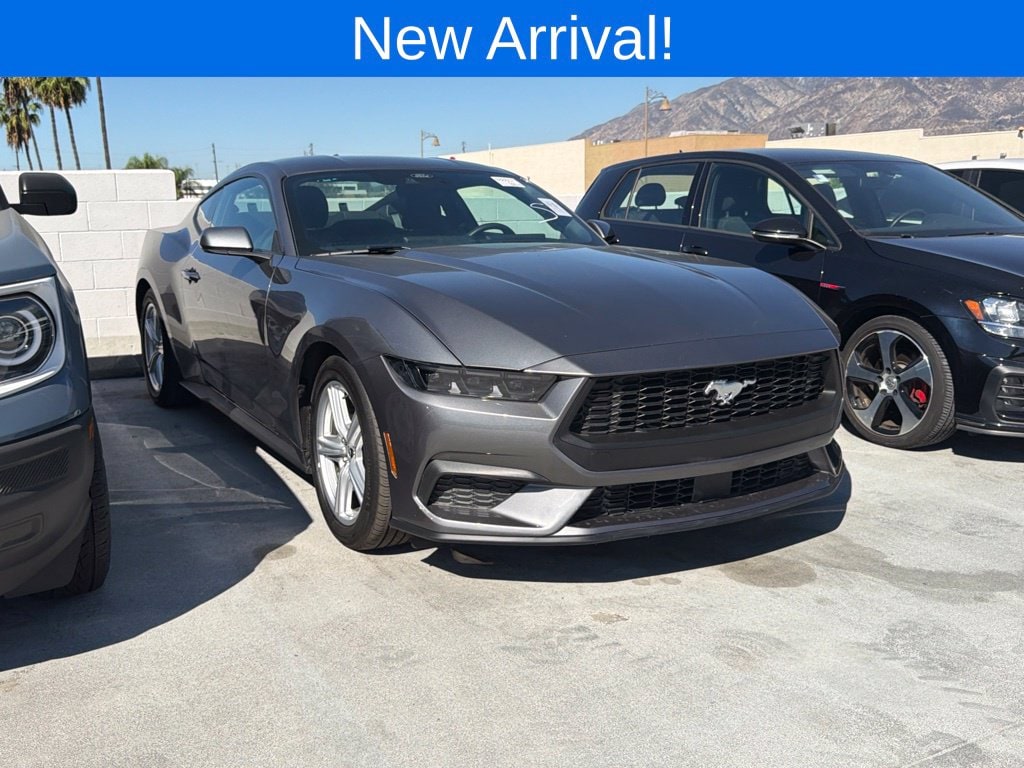 2026 Ford Mustang