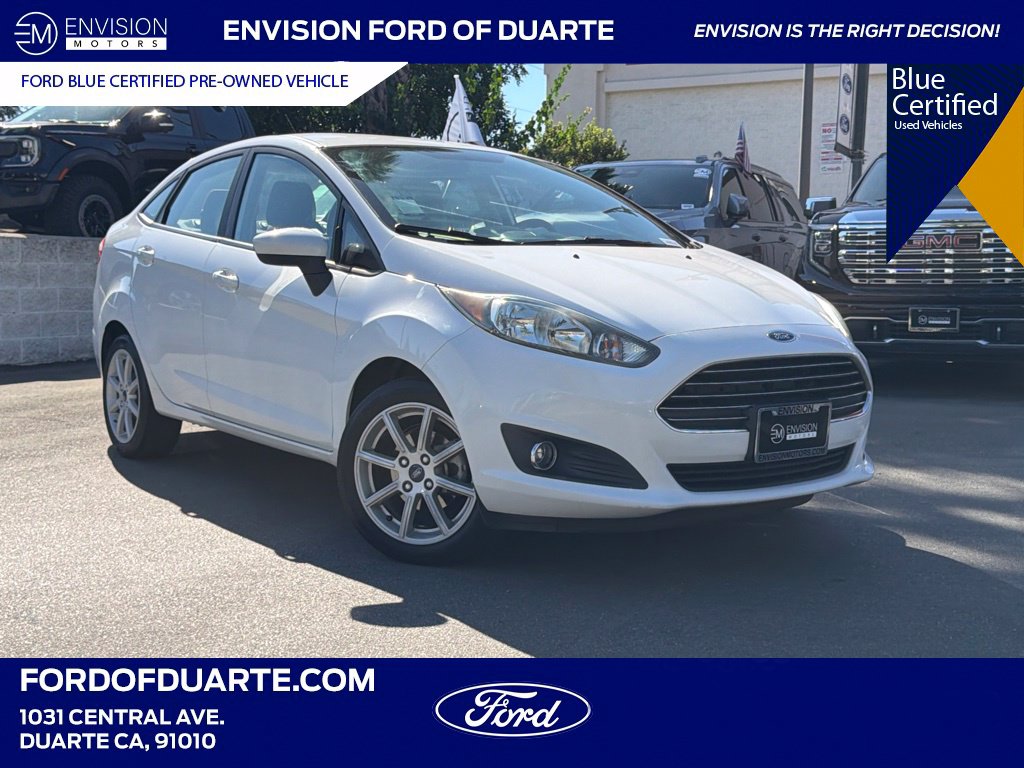 2019 Ford Fiesta