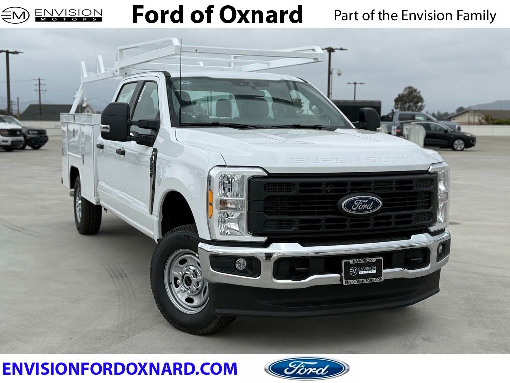 2026 Ford F-250 Truck Crew Cab 