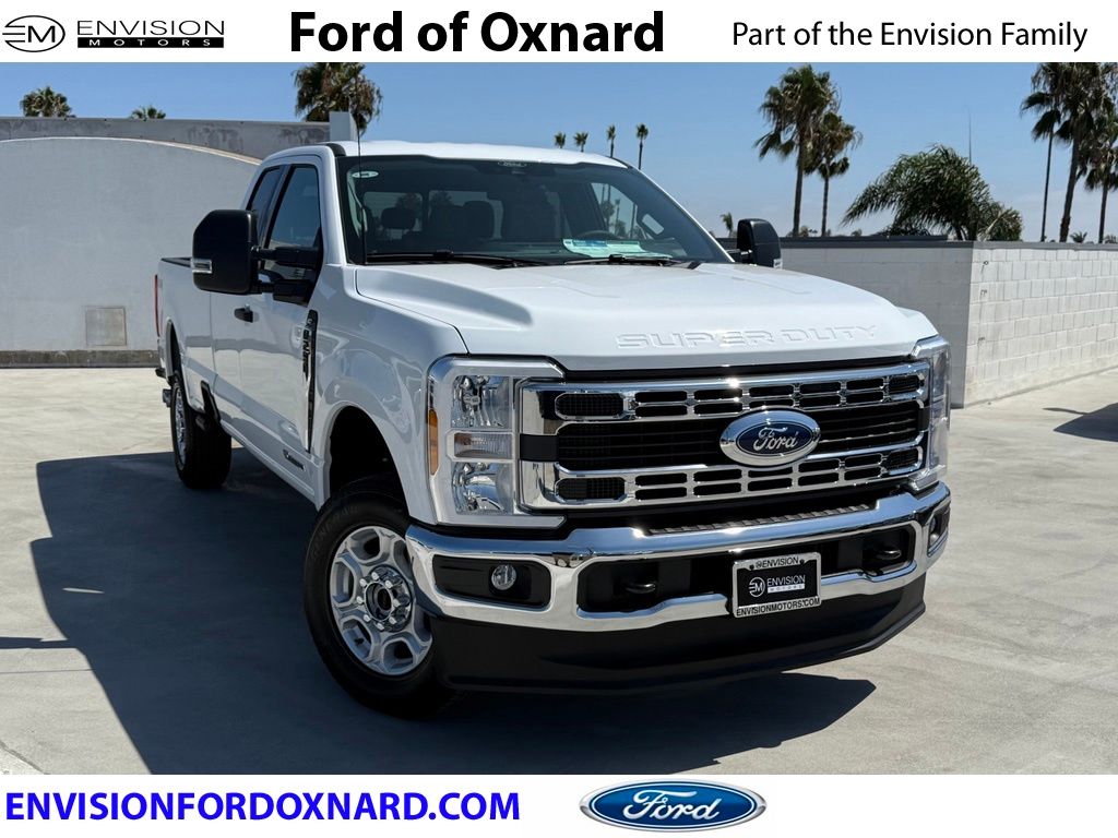 2026 Ford F-250 Truck Super Cab 
