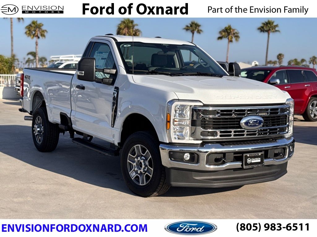 2025 Ford F-350 Super Duty