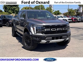 2026 Ford F-150 Raptor Truck SuperCrew Cab