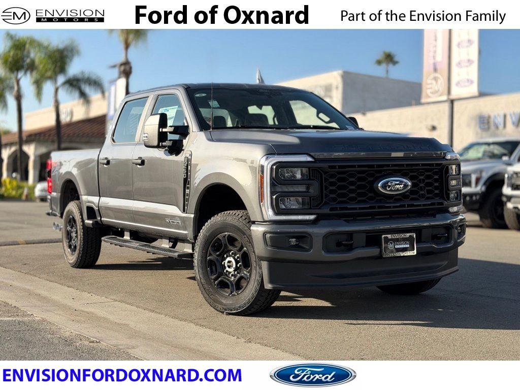 2026 Ford F-250 Truck Crew Cab 