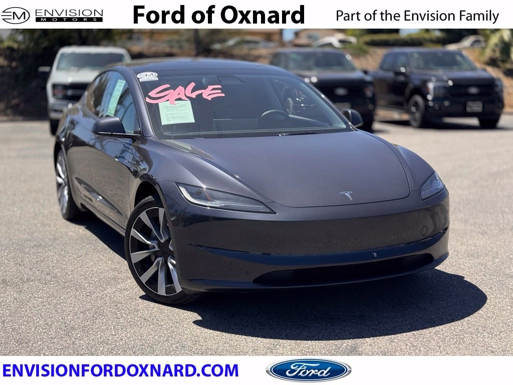 2024 Tesla Model 3