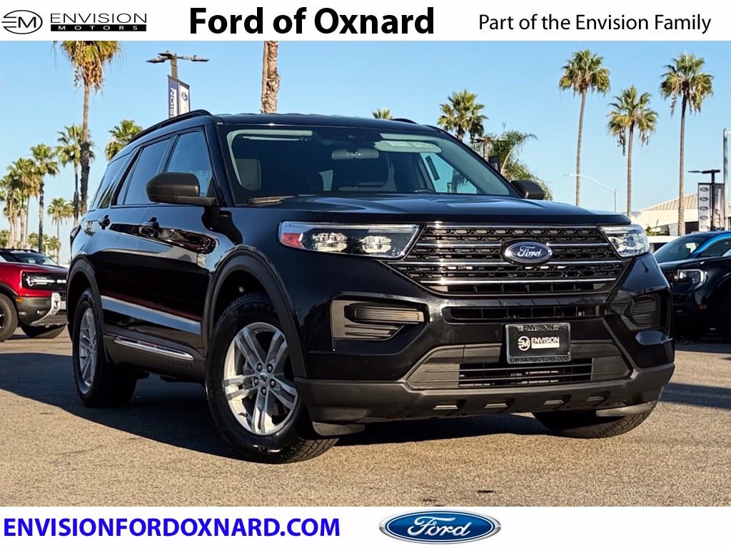 2024 Ford Explorer