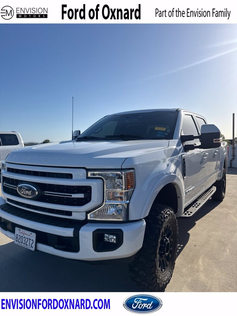 2022 Ford Super Duty F-250 SRW