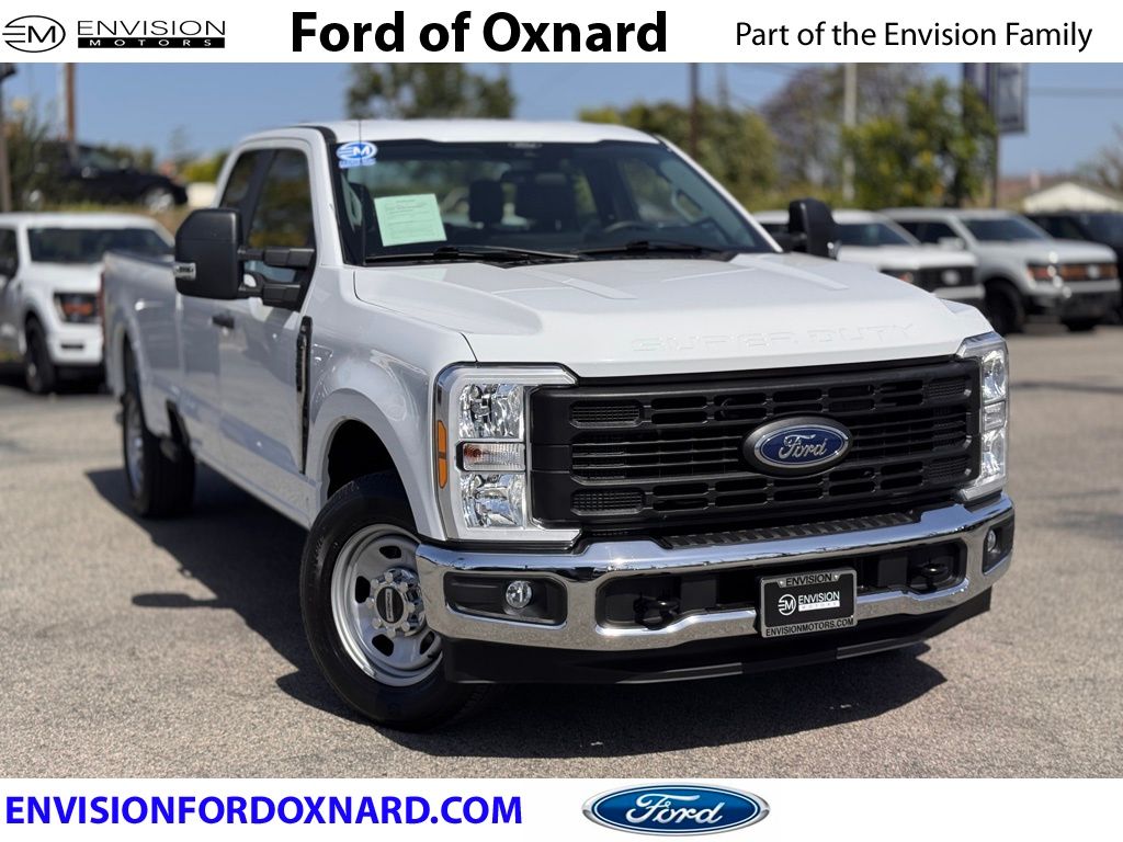 2024 Ford F-350 Super Duty