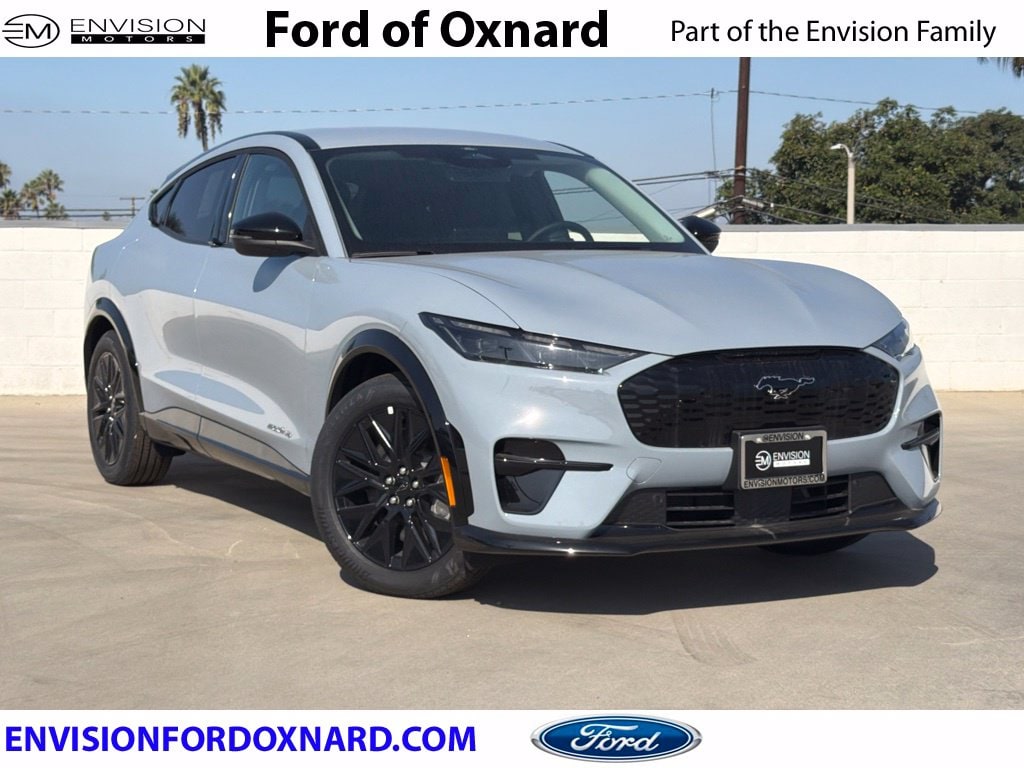 2026 Ford Mustang Mach-E