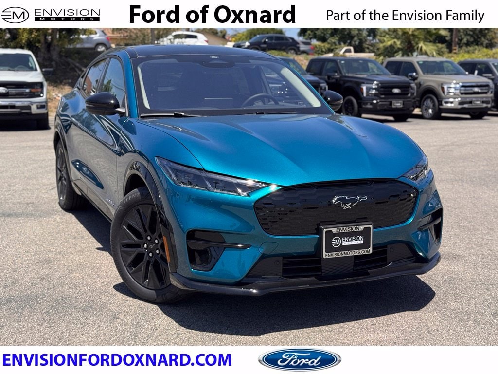 2026 Ford Mustang Mach-E